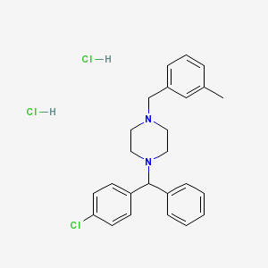 meclizine hydrochloride side effects